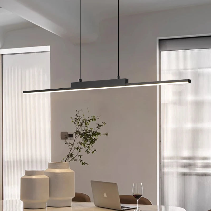 Barre Suspension Luminaire