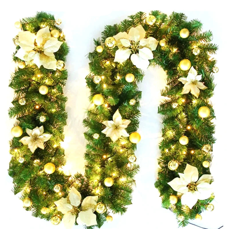 Guirlande Sapin Artifcielle