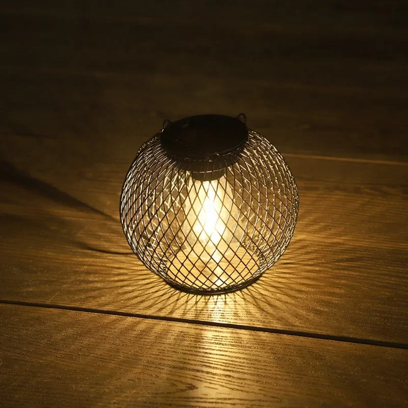 Lanterne Solaire Extérieur