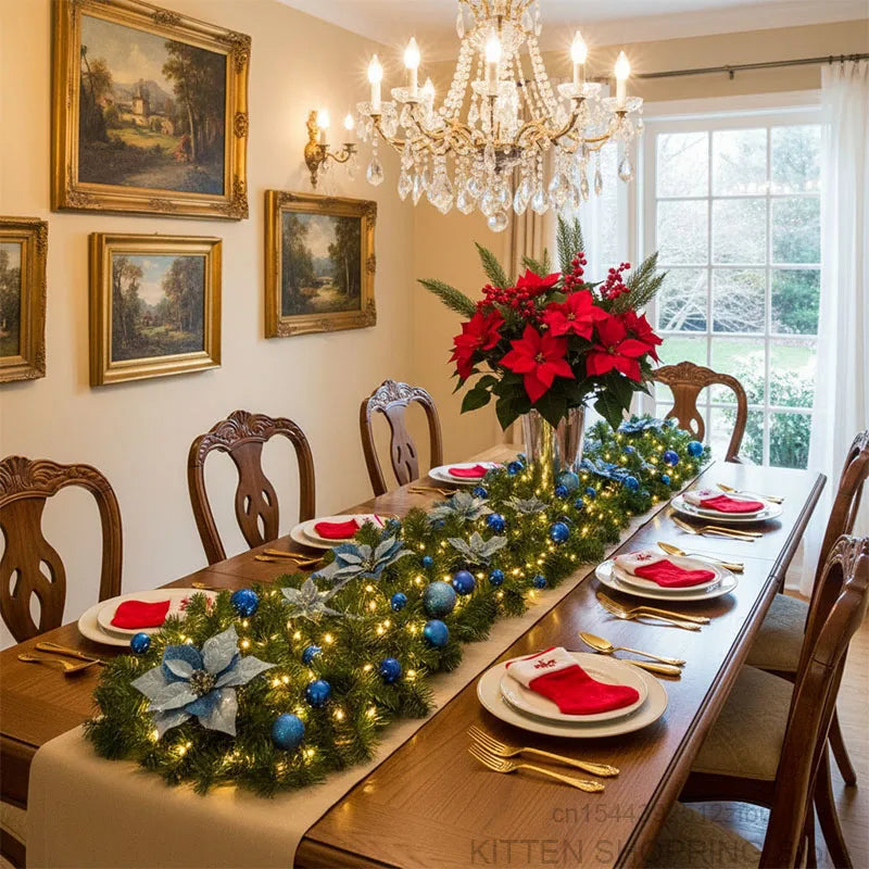 Guirlande Sapin Artifcielle