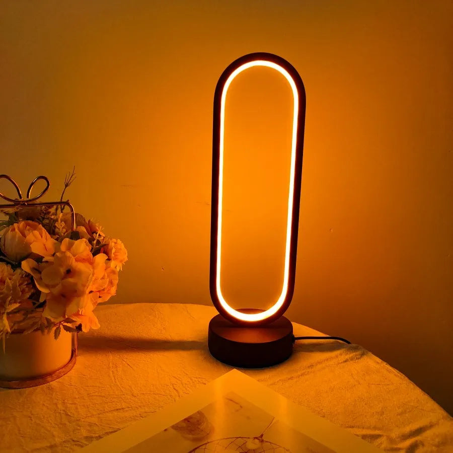 Lampe De Bureau Ovale