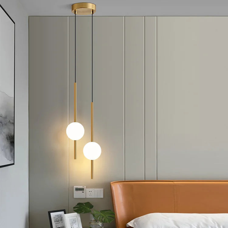 Suspension Luminaire - Nordic x2