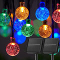 Guirlande Solaire Extérieur - Multicolor