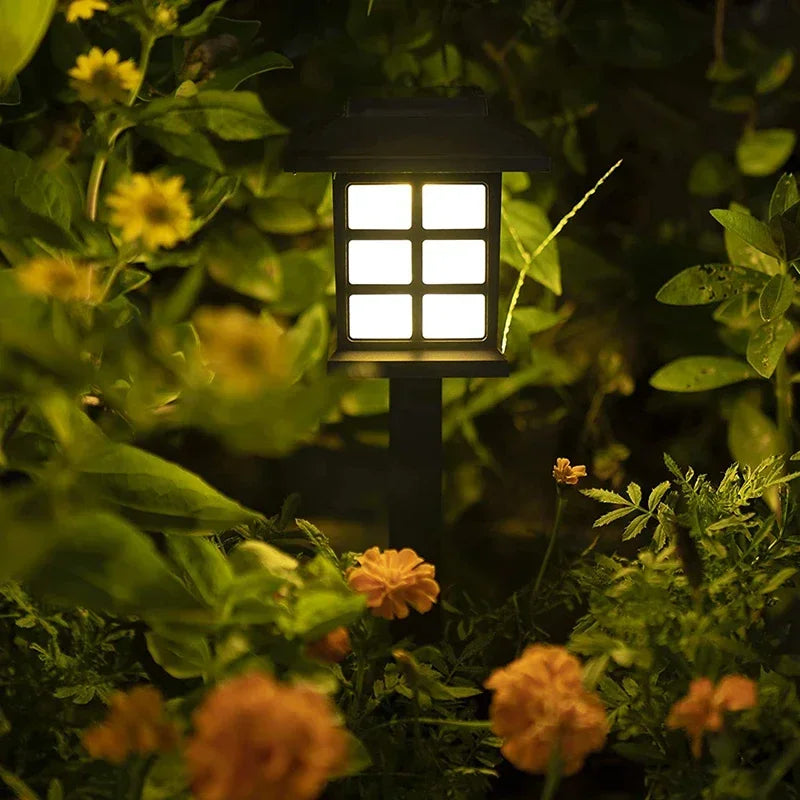 Outdoor Path Edge Light - Warm White