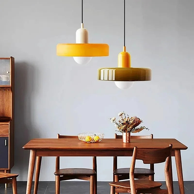 Vintage Pendant Light