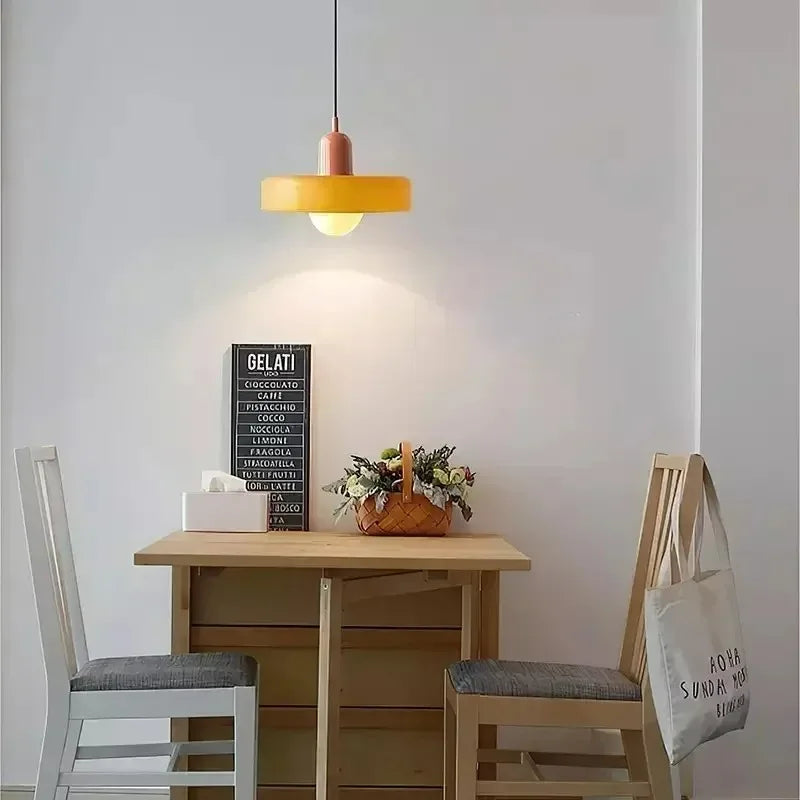 Vintage Pendant Light