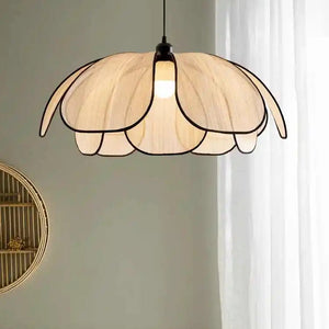 Luminaire Suspension Lotus - 50 cm