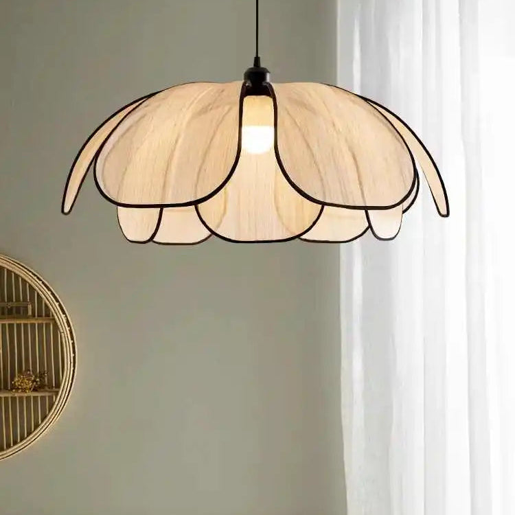 Luminaire Suspension Lotus - 50 cm