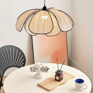 Luminaire Suspension Lotus - 50 cm