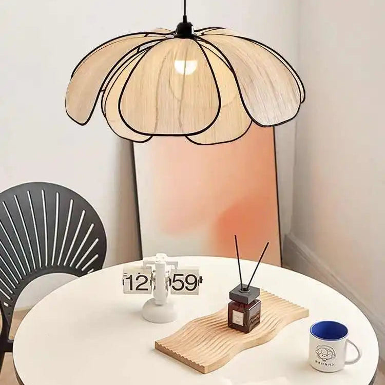 Lotus Pendant Light - 60 cm