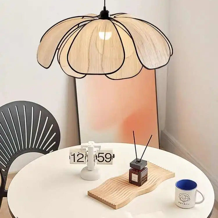 Lotus Pendant Light - 30 cm