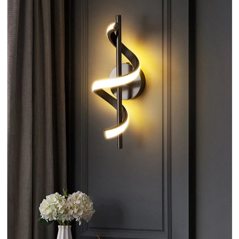 Wall Light - Tornado