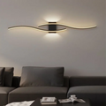 luminaire mural vague - 80cm