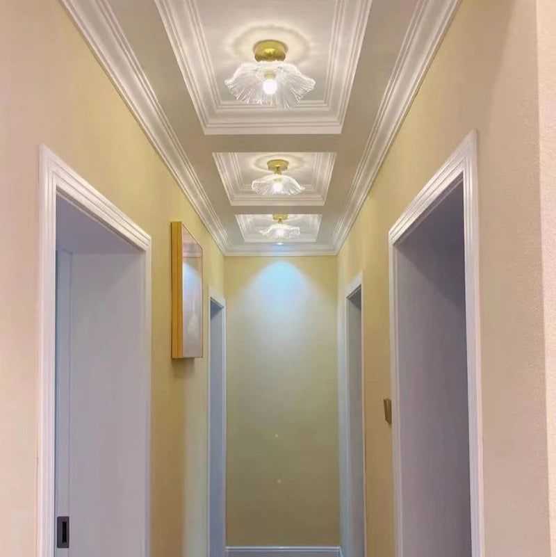 Flower Pendant Light - Ceiling Light