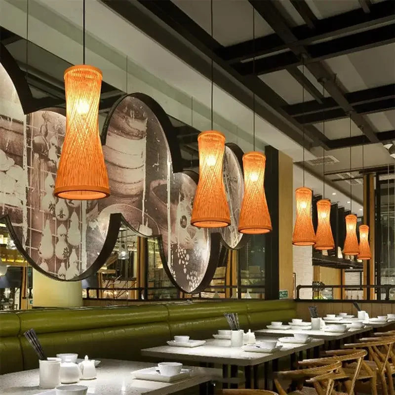 Suspension Luminaire Osier