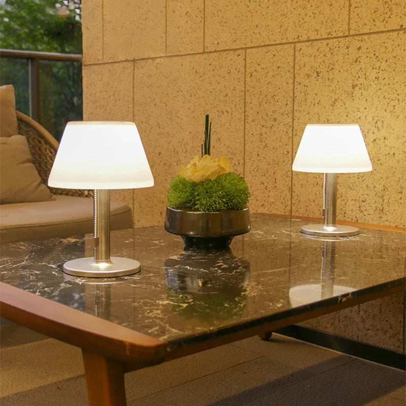 Lampe Solaire LED