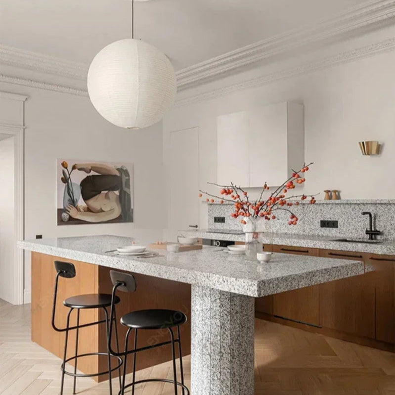 Paper Pendant Light