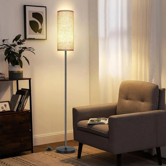 Luminaire Sur Pied Droit
