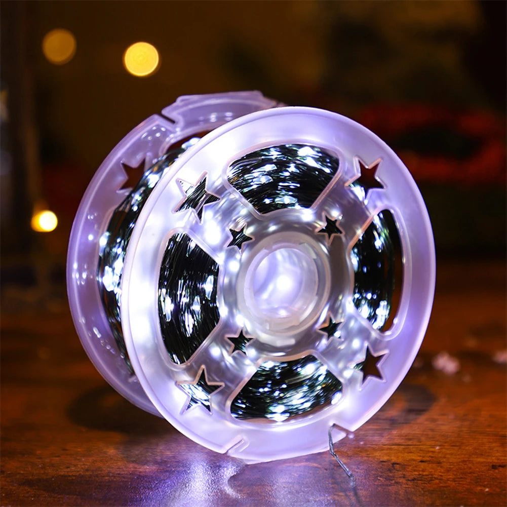 Guirlande Led Blanc Froid - USB