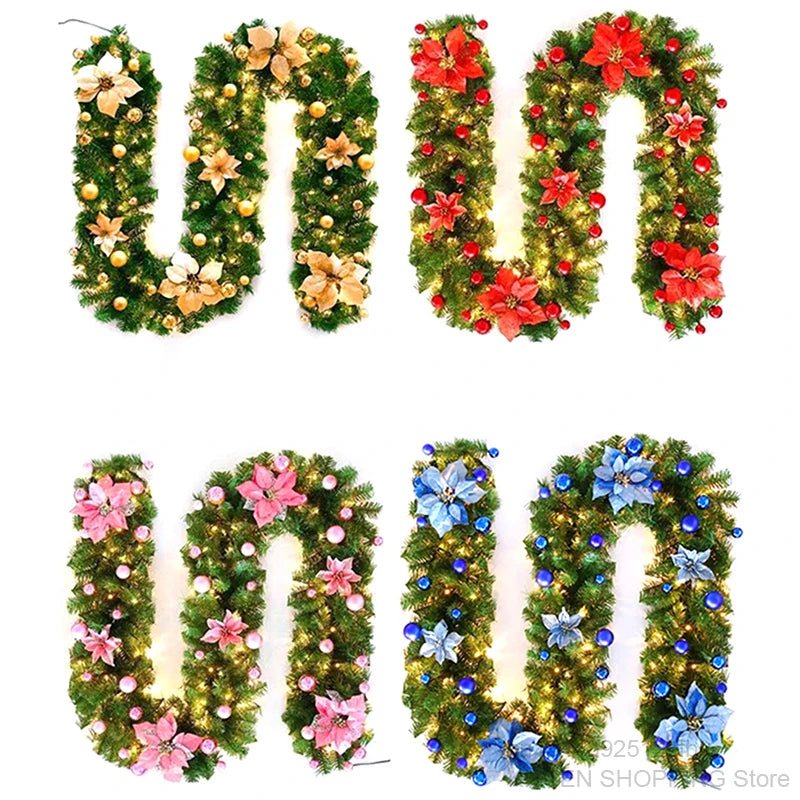 Guirlande Sapin Artifcielle