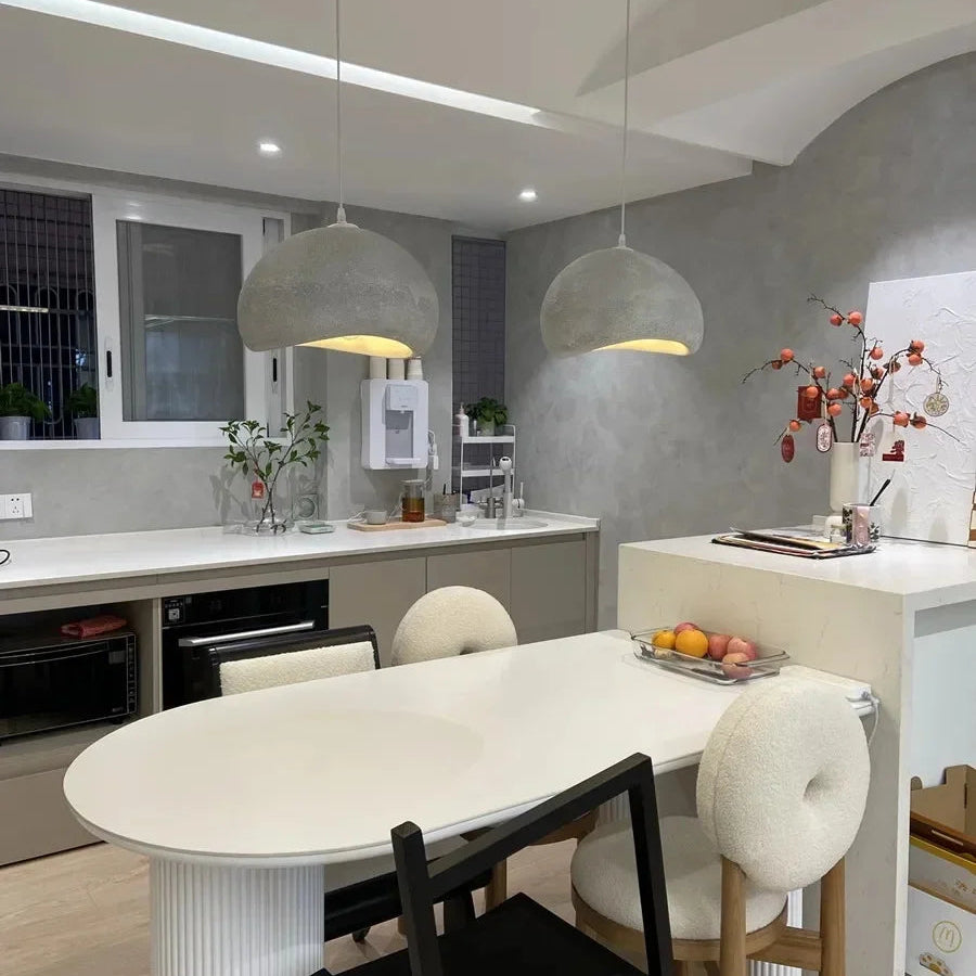 Ceramic Pendant Light