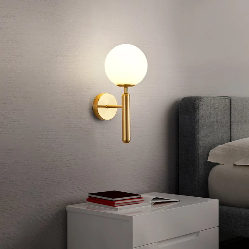 Luminaire Mural Interieur Moderne