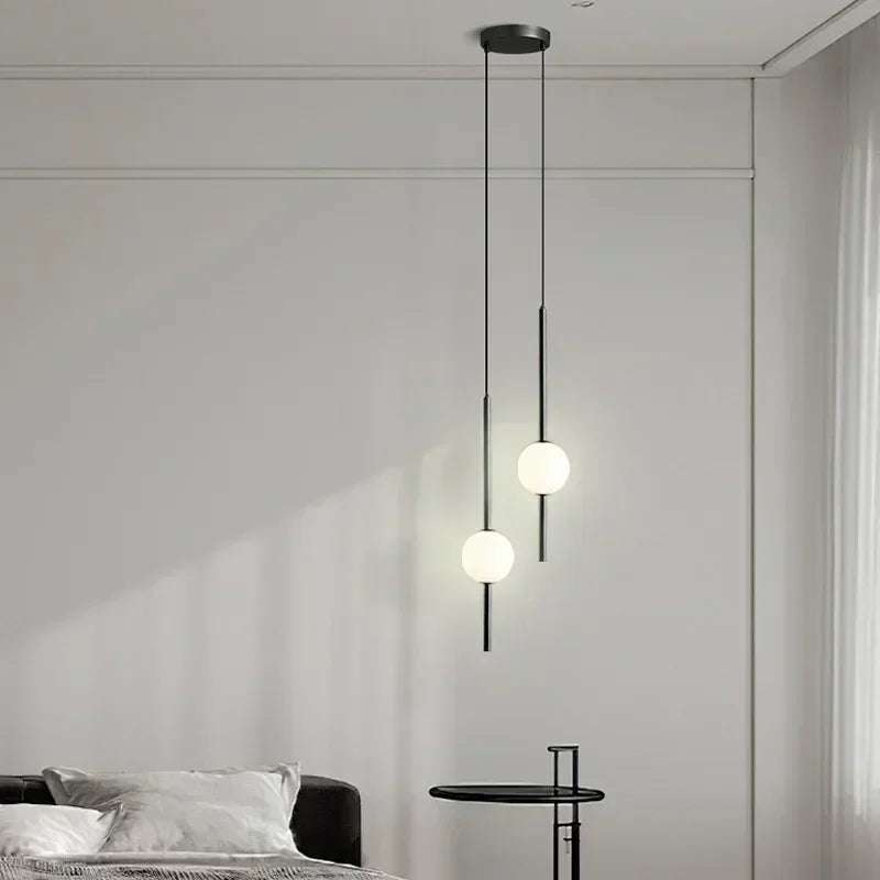 Suspension Luminaire - Nordic x2