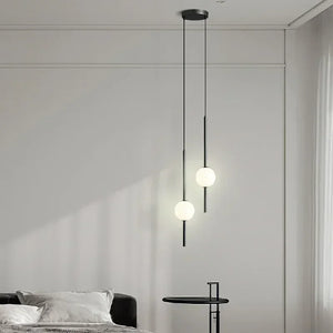 Suspension Luminaire - Nordic x2