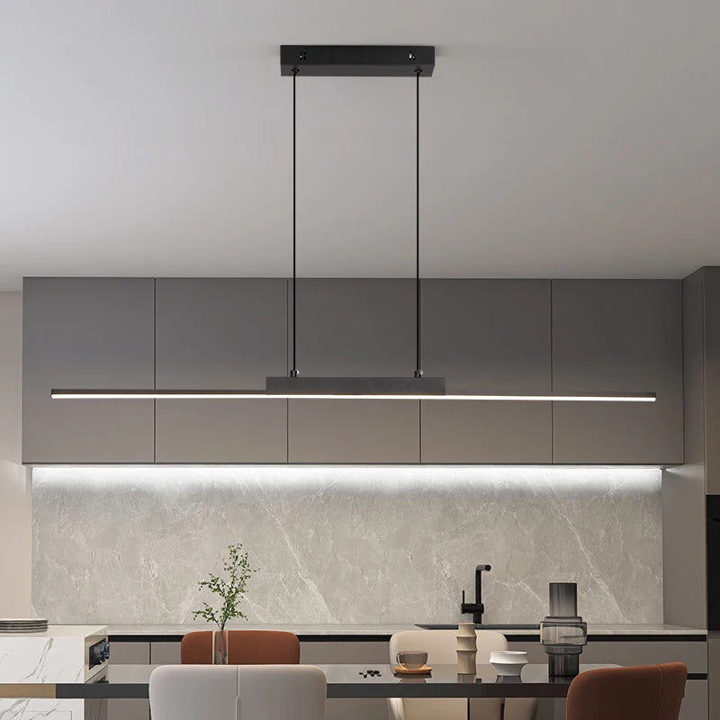 Barre Suspension Luminaire