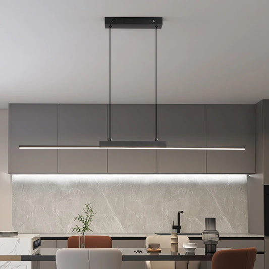 Barre Suspension Luminaire