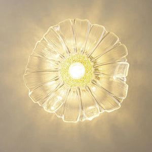 Luminaire Suspension Fleur - Suspendu Fermé