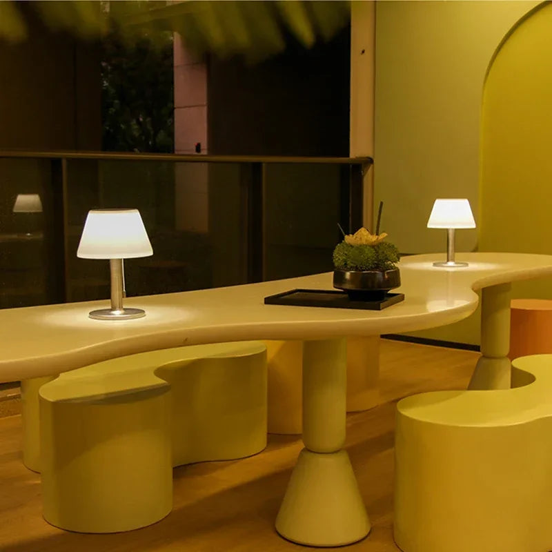 Lampe Solaire LED
