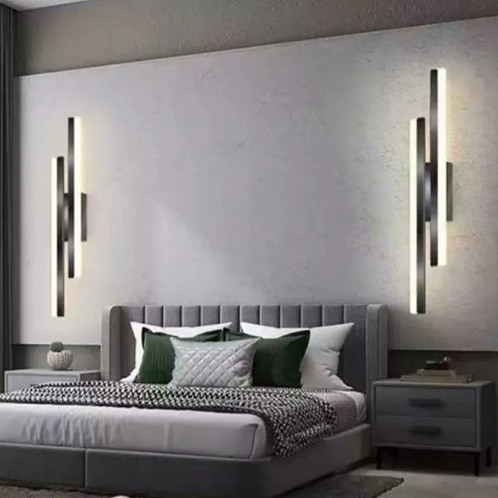 Colonne Luminaire Murale - x2