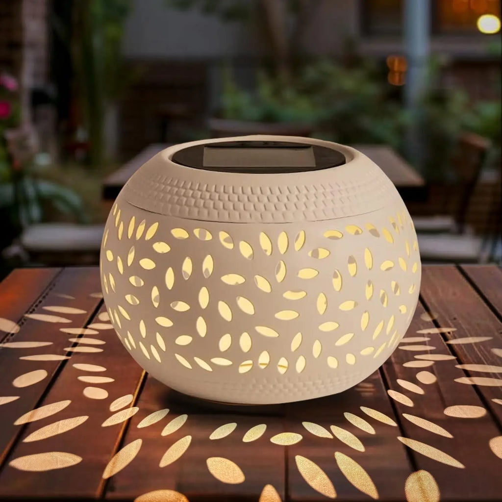 Lampe Solaire De Table