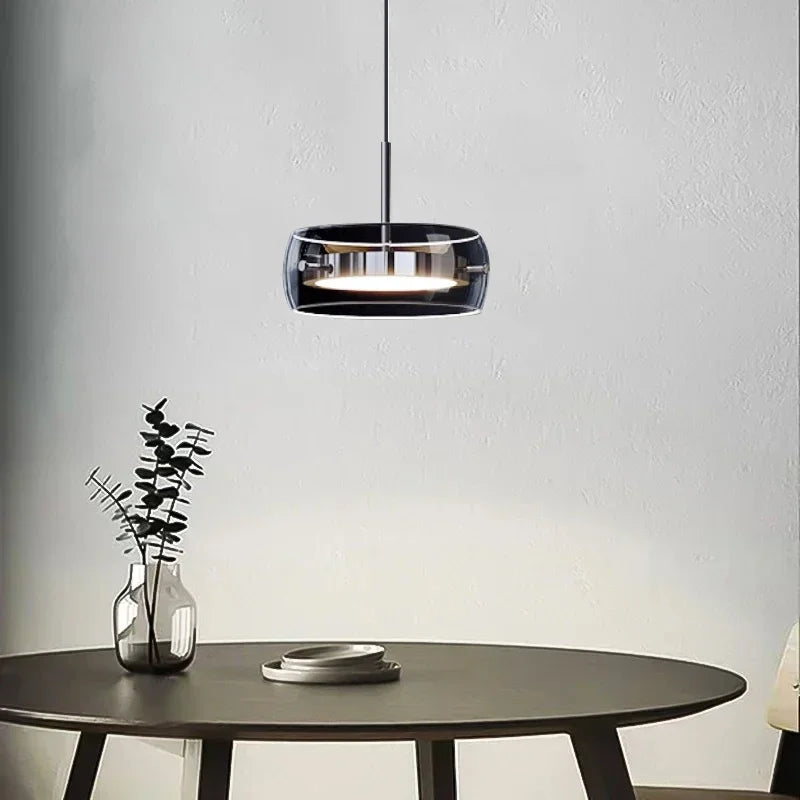 Suspension Luminaire Verre