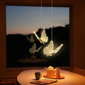 Suspension Luminaire Papillon - x2