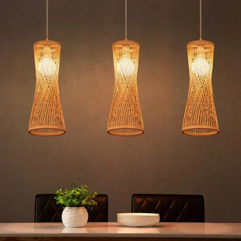 Suspension Luminaire Osier