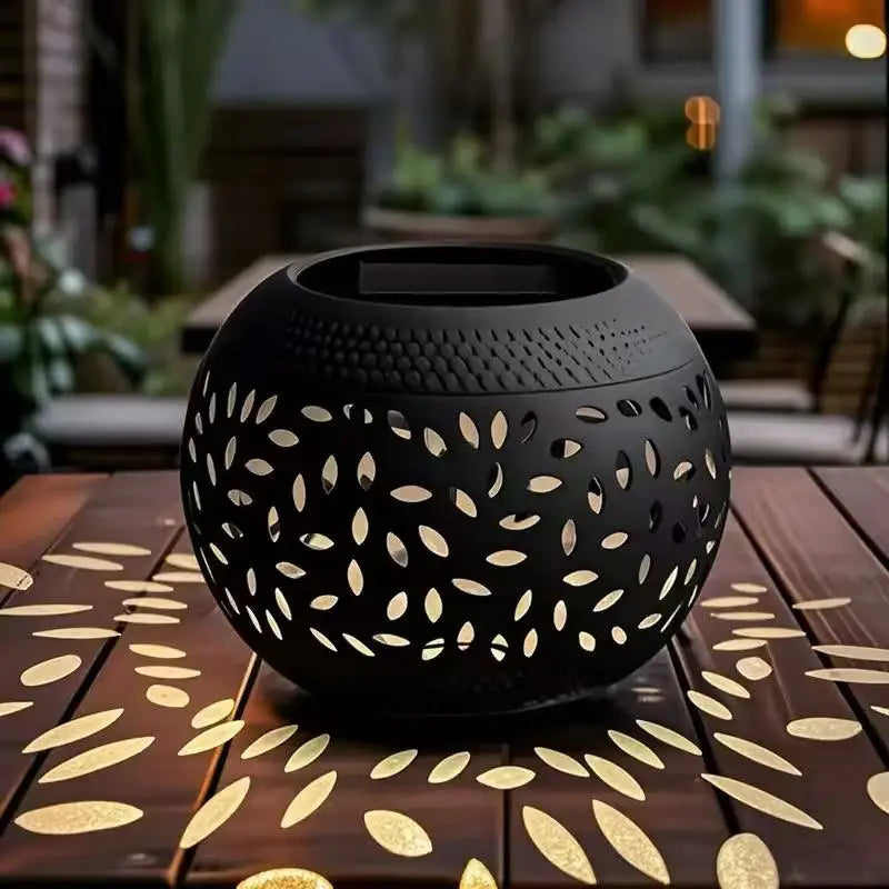 Lampe Solaire De Table