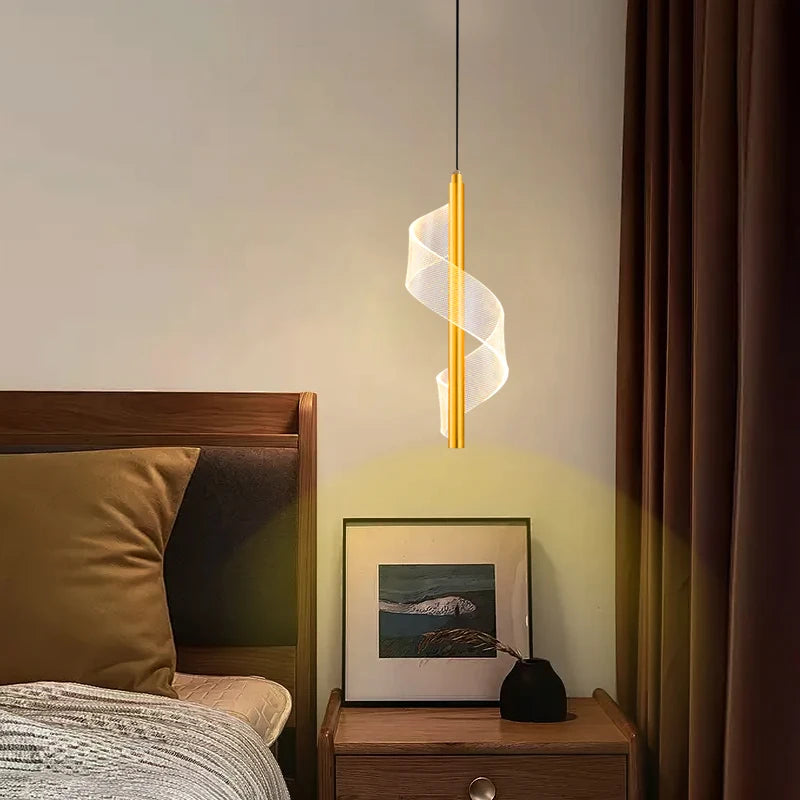 Suspension Luminaire Chic - Or