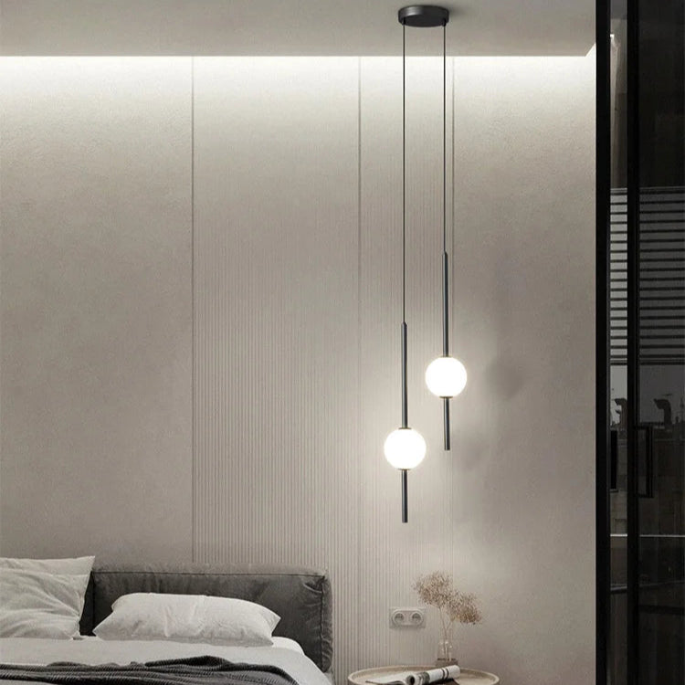 Suspension Luminaire - Nordic x2