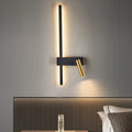 Wall Reading Light - Left