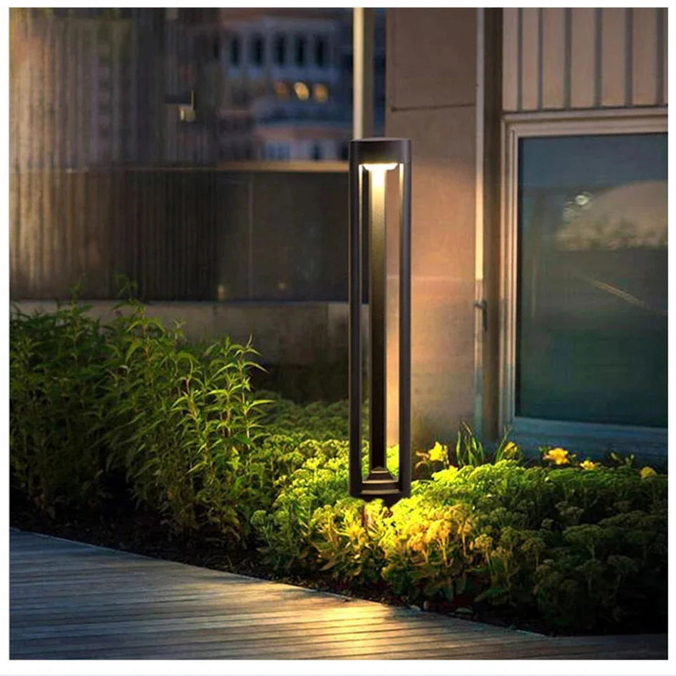 Bornes Solaires Exterieur - 90cm