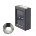 Luminaire Mural Exterieur Design - Blanc Froid