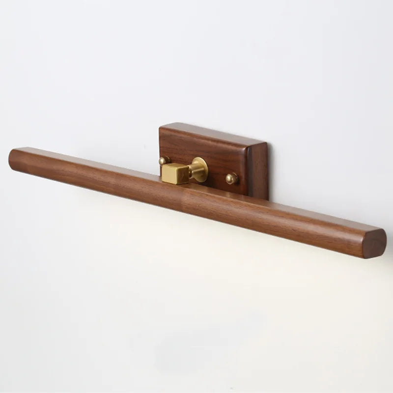 Luminaire Mural En Bois