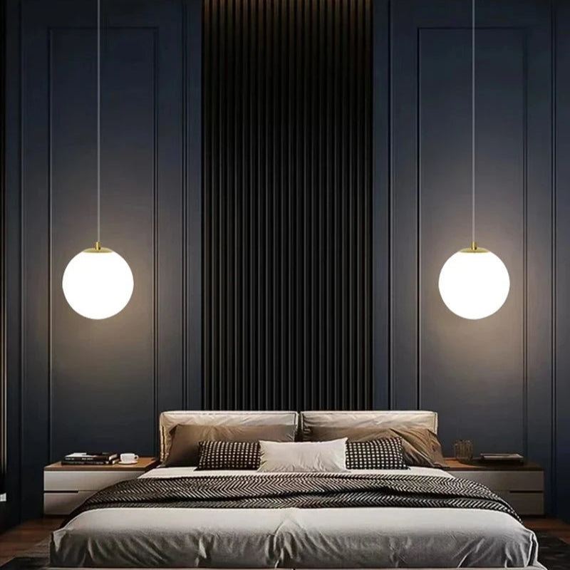 Ball Pendant Light