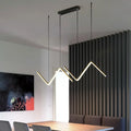 Suspension Luminaire Montagne - x2