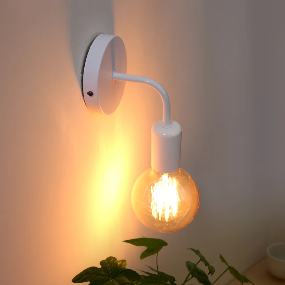Metal Wall Light