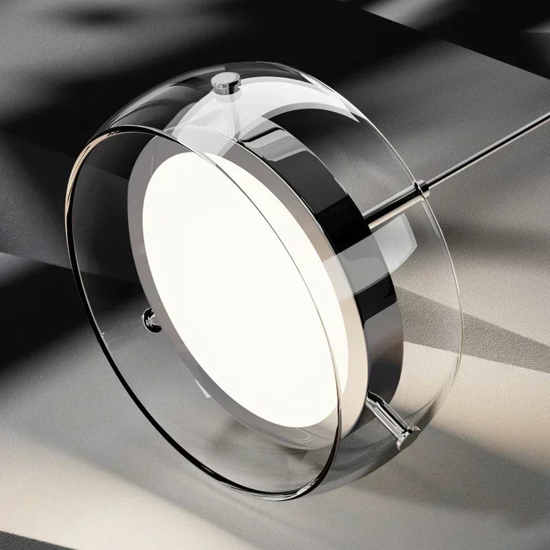 Glass Pendant Light