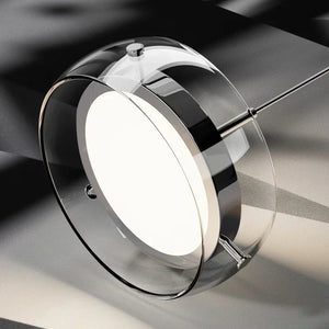 Glass Pendant Light