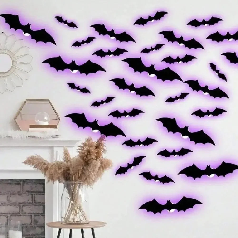 Chauve-Souris Lumineuse